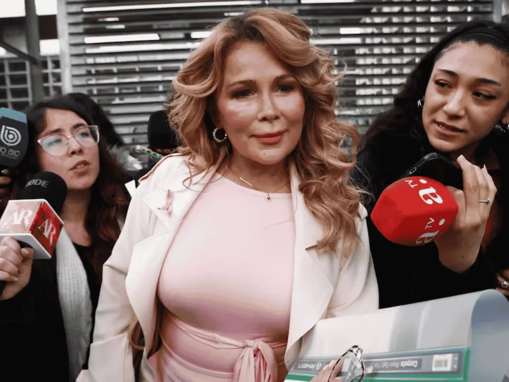 Fracasa nuevamente la preparación del juicio oral contra Cathy Barriga: se inhabilitó un segundo juez