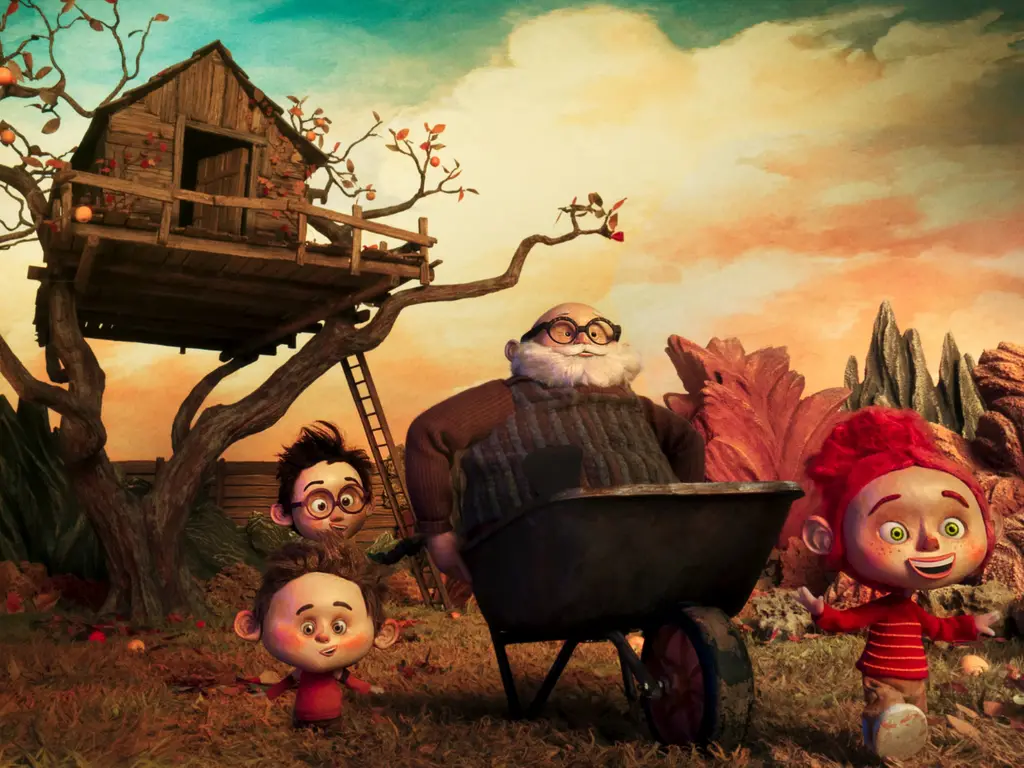 "Cine PeKes" presenta función gratuita de "Cuentos del jardín mágico" en el Auditorio Municipal de Maipú este sábado
