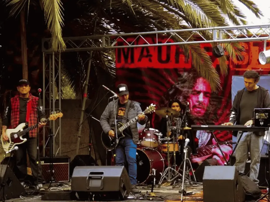 Maurifest 2026: la novena versión del festival nacido en los barrios de Maipú será este sábado 31 de octubre en la Casa de la Cultura