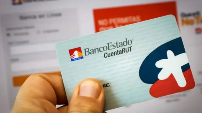 cuenta rut cambio tarjeta