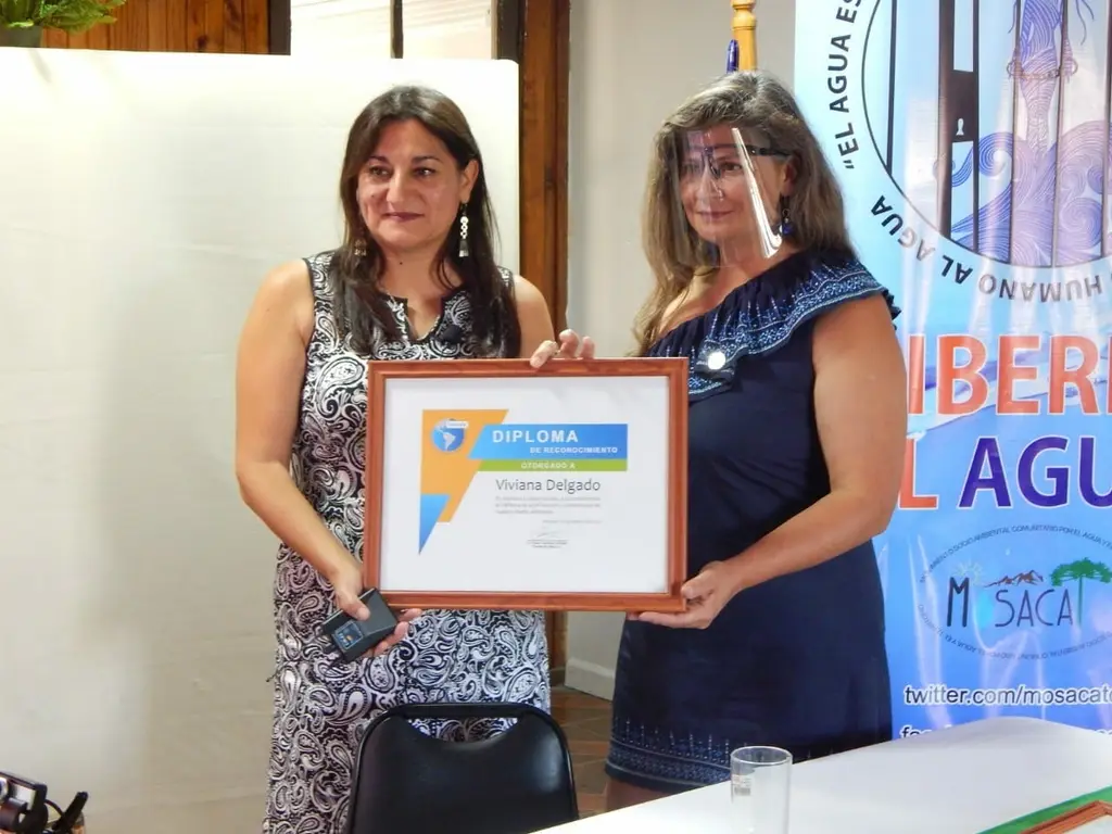 viviana delgado premio