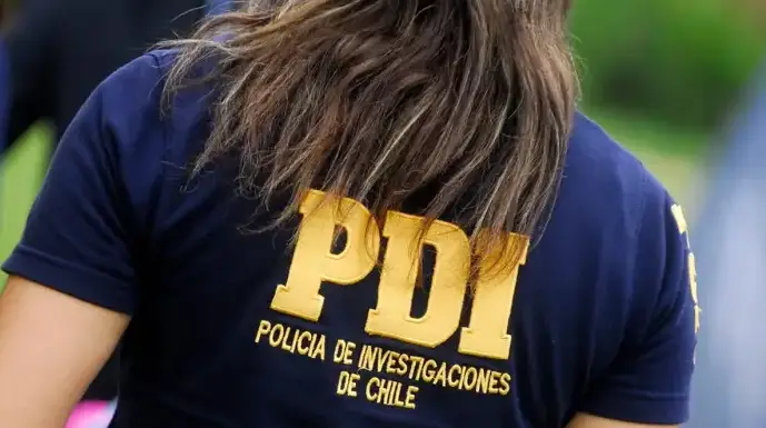 funcionaria PDI