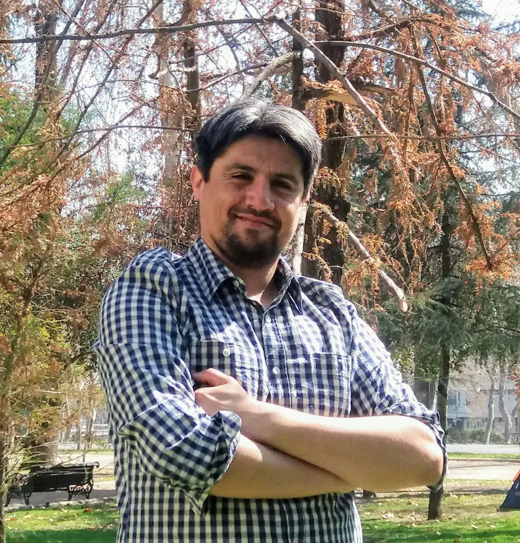 #QuieroTuVotoTextual: Candidato a diputado Patricio Vivanco