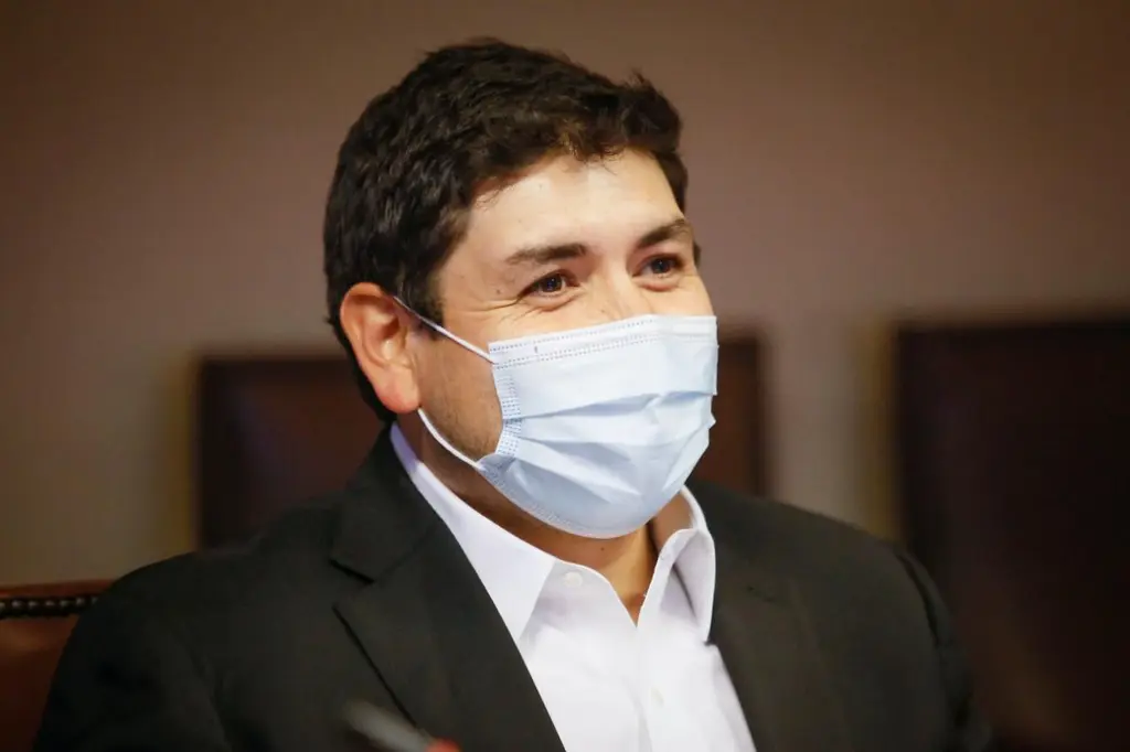 Camilo Morán, Diputado RN