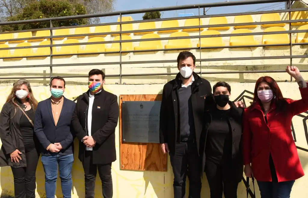 Actividad Ex Medialuna