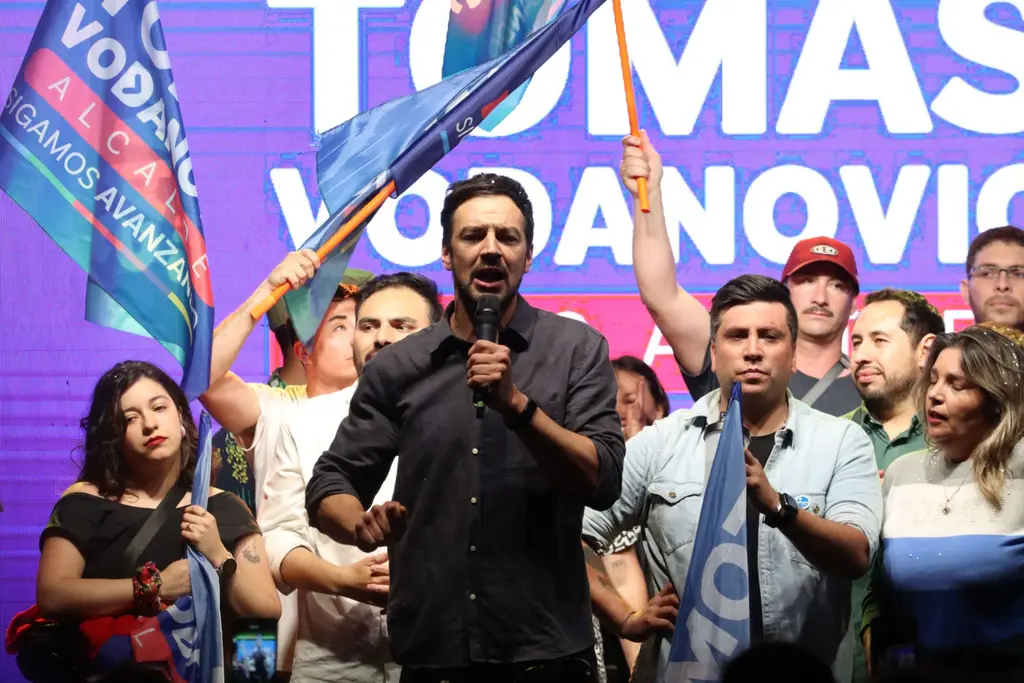 vodanovic gana
