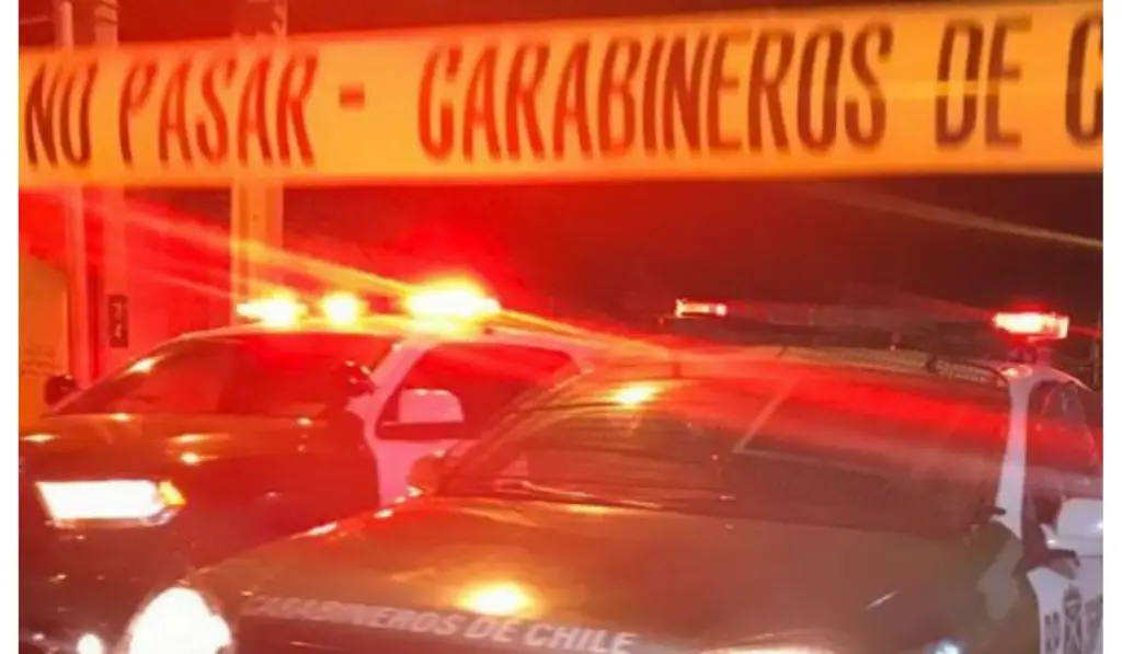 Dos personas asesinadas tras balacera en plena feria navideña de Maipú