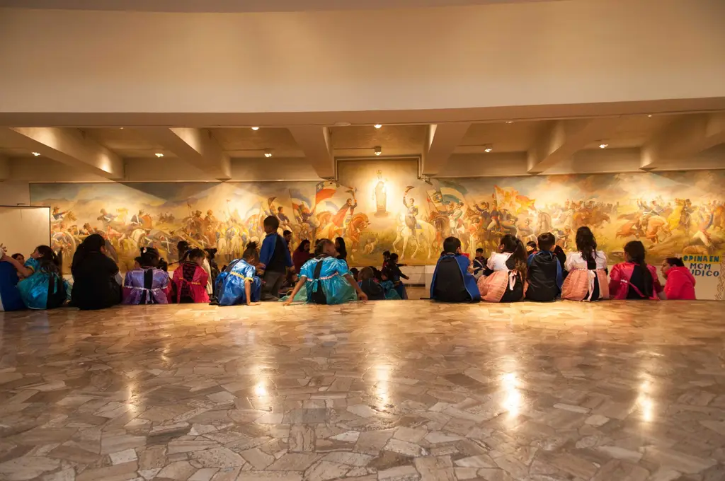 dia de los patrimonios museo del Carmen