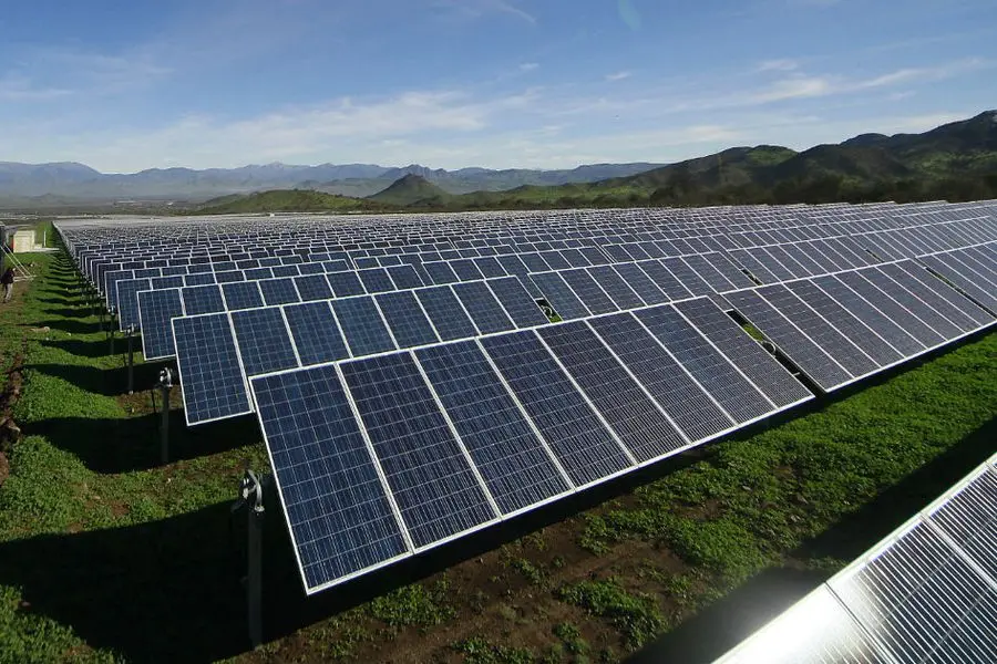 paneles solares enap