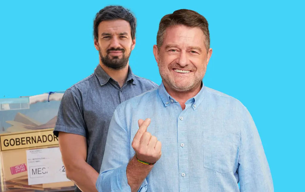 Claudio Orrego ganó en Maipú