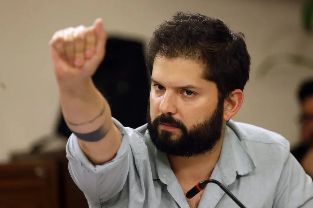 gabriel boric ddhh