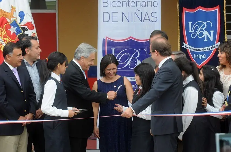 Foto Gentileza: Depto. Prensa Presidencia de la República
