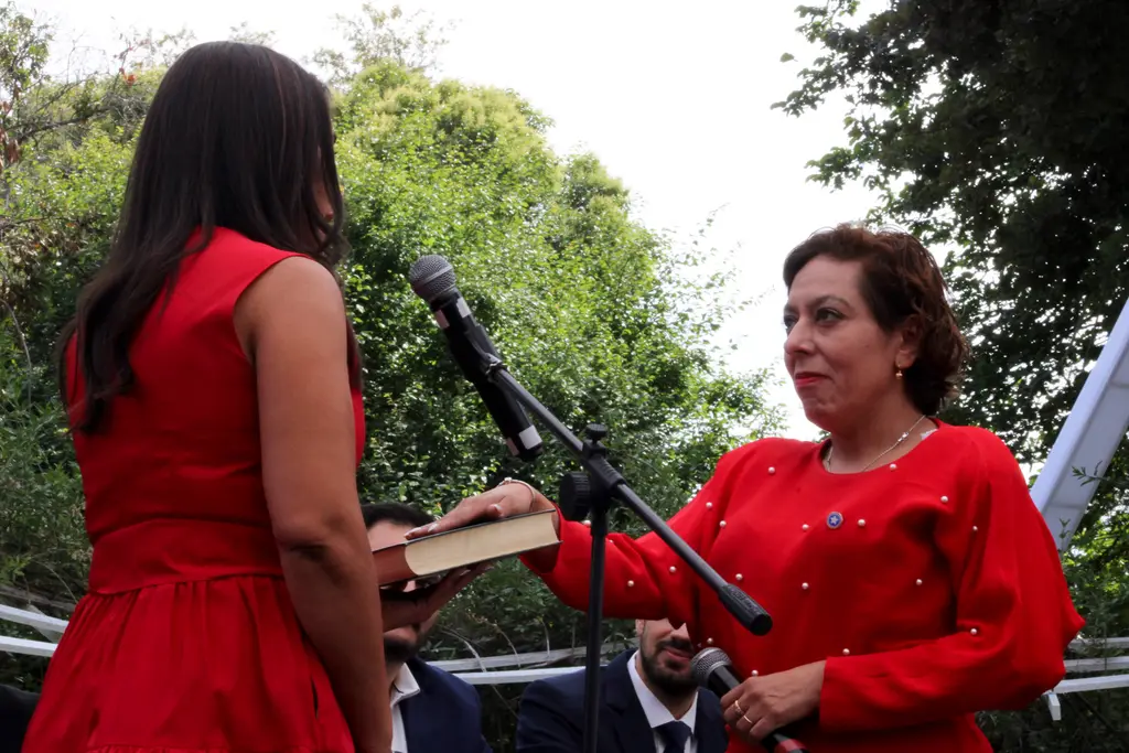 Asumen los nuevos concejales de Maipú