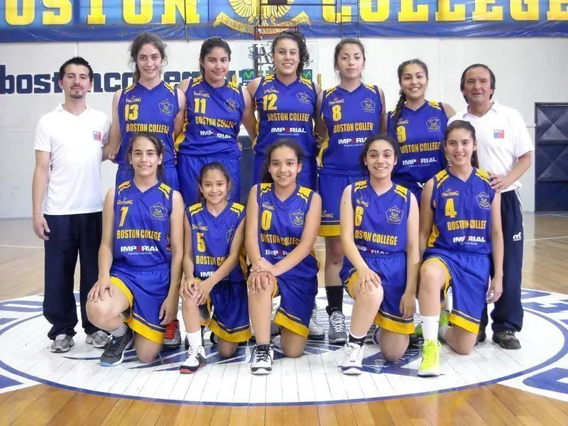 El Boston College ya partió a Colombia donde espera cosechar buenos resultados