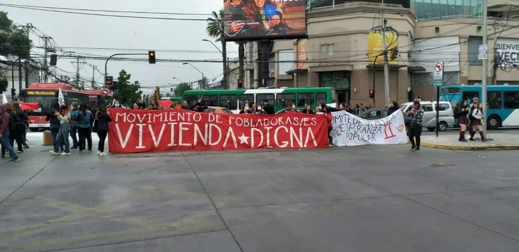 movimiento vivienda digna