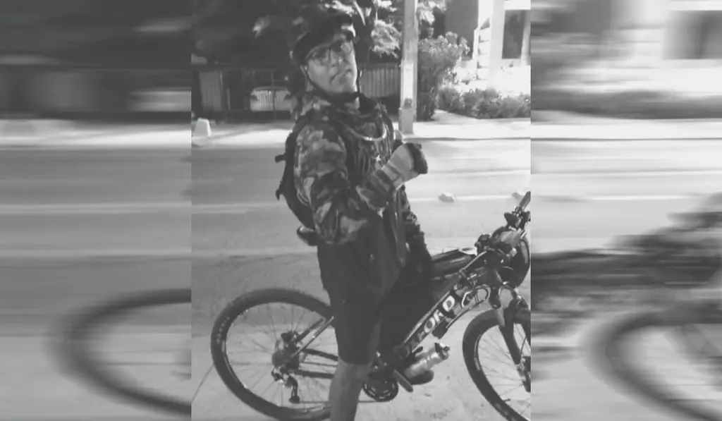ciclista atropello maipu