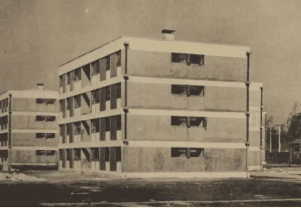 vivienda social en maipu