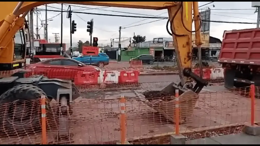 sos maipu