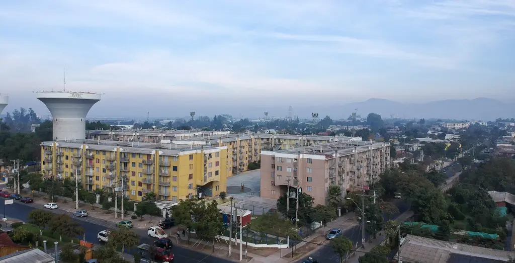 Condominio Altos de Maipú