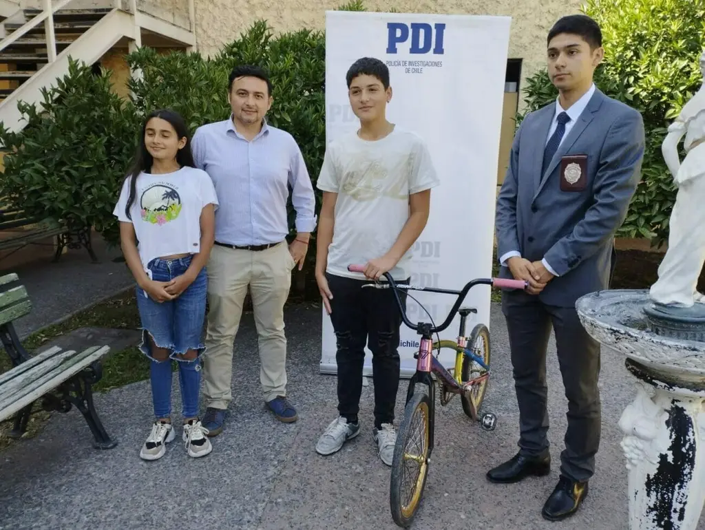 bicicleta gaspar