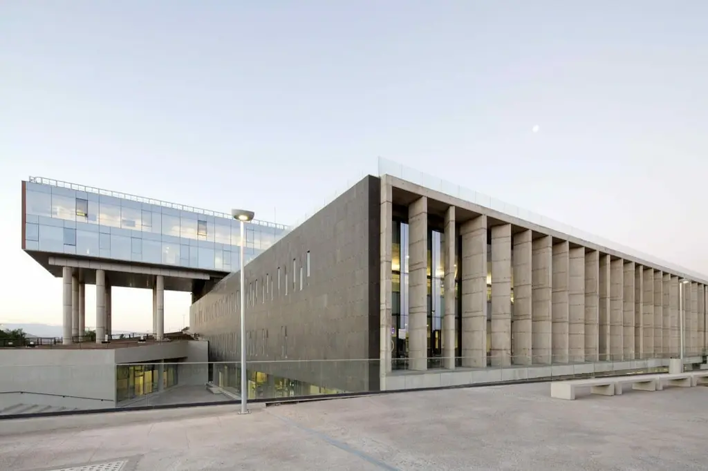 Hospital El Carmen