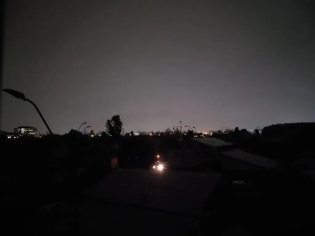 corte de luz en maipu