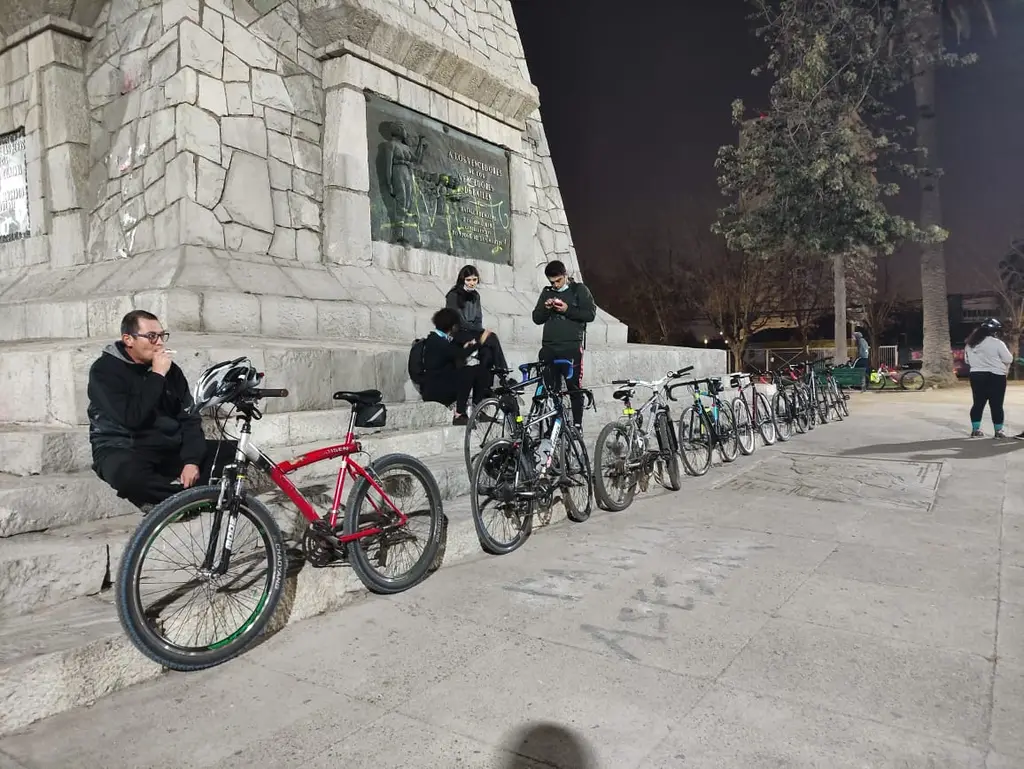 Trabajadores y trabajadoras de Maipú se hacen presente en el Paro Activo de la CUT