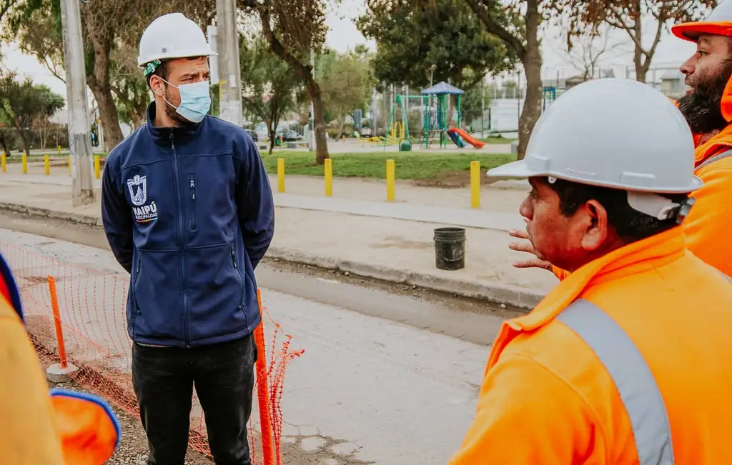 Emergencias en Maipú: Vodanovic dice que están desplegados