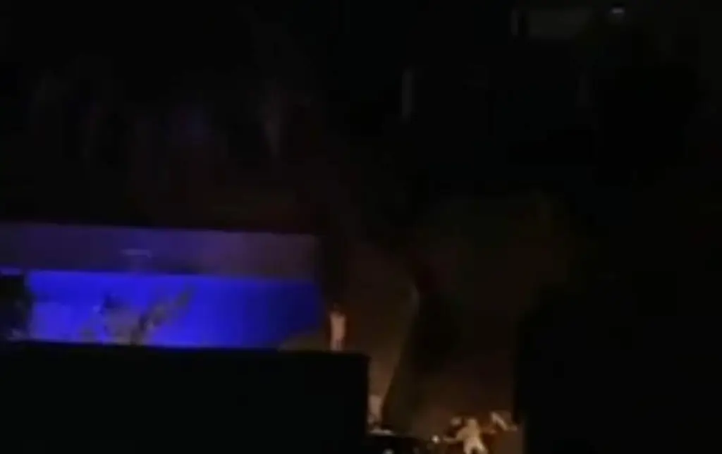 dicoteque clandestina maipu