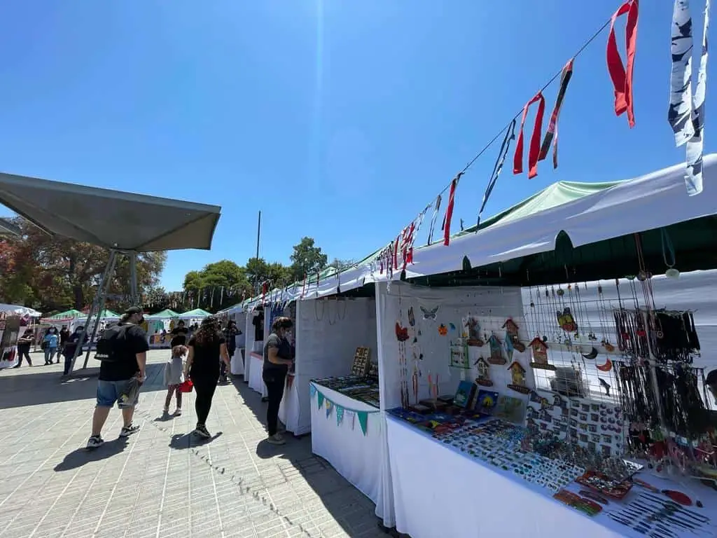 feria maipú