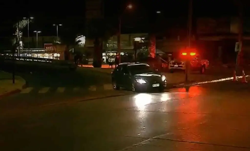 encerona carabinero maipú
