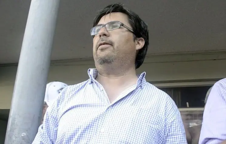 ¿Es Abraham Donoso el candidato del poder a la Presidencia local de la DC?