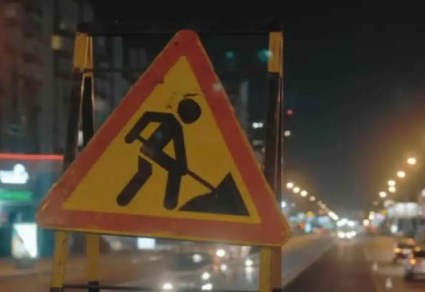 vespucio trabajos viales