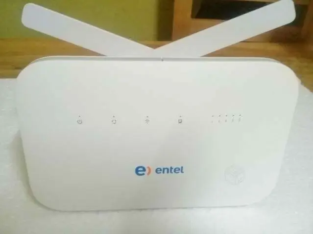 router entel