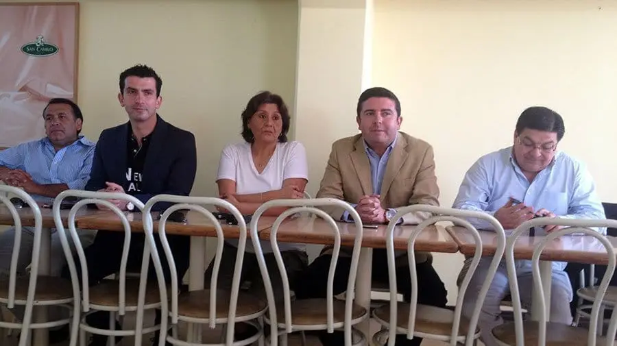 Alicia Lobos lanzó su precandidatura a Diputada con un fuerte apoyo de RN