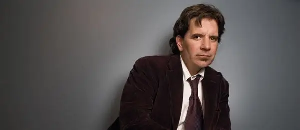 Vasco Moulian – Foto: Revista Caras