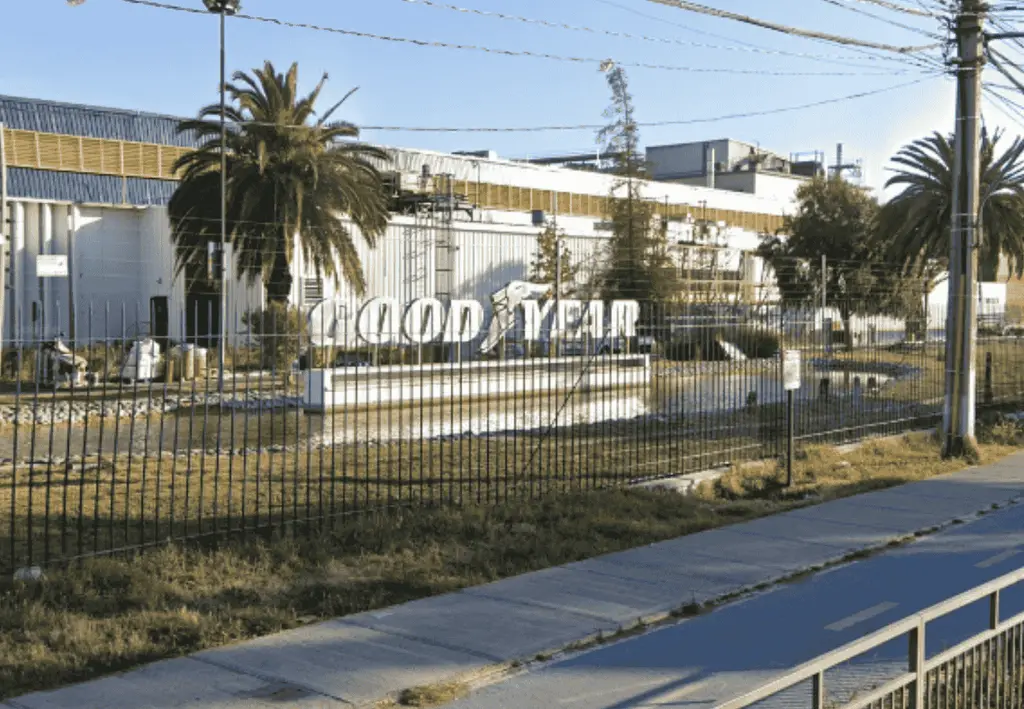 Goodyear Maipú