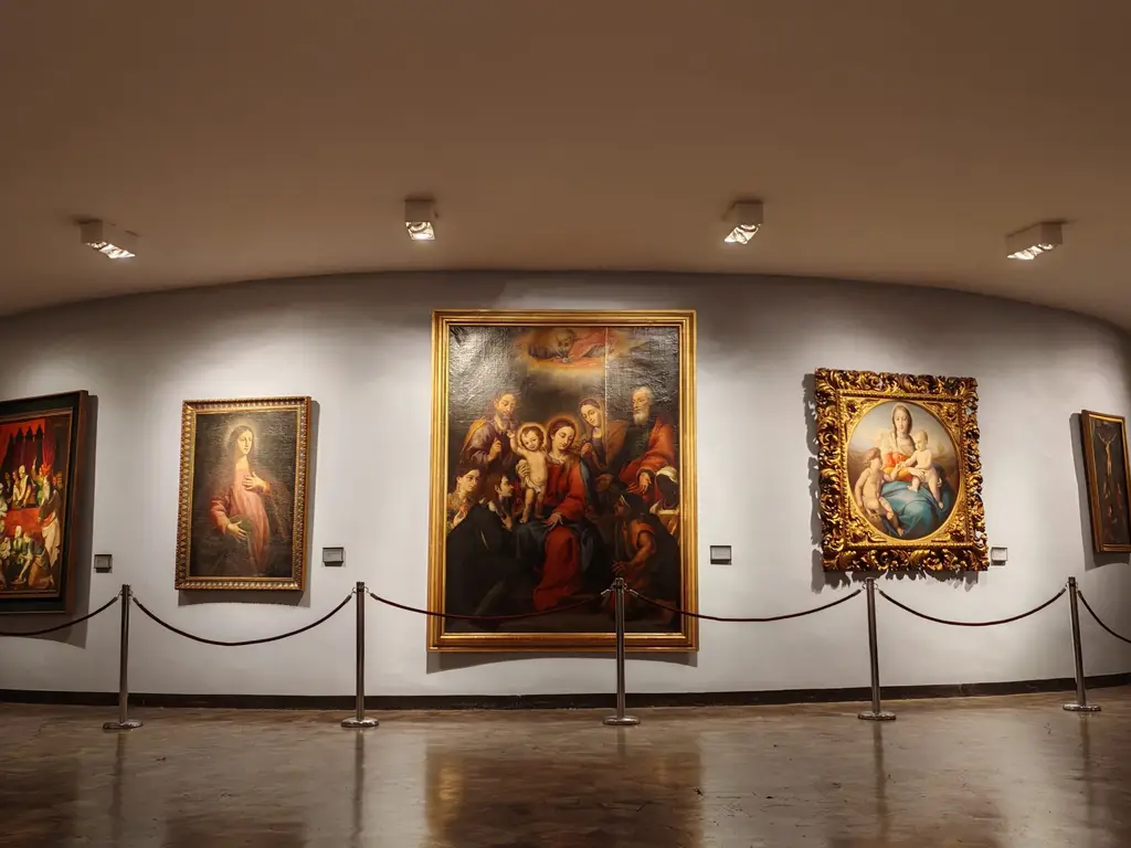 Museo el Carmen de Maipú