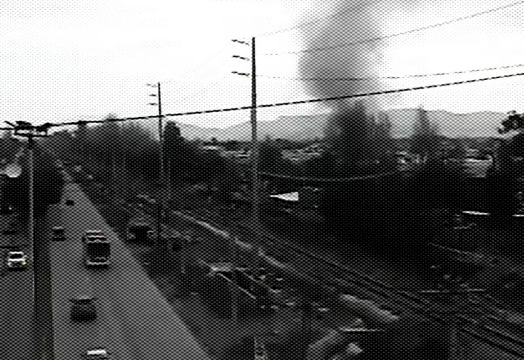 incendio en maipu Gloria Navales