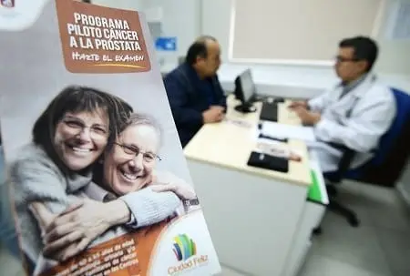 La Municipalidad de Maipú es el primer municipio que se hace cargo del Cáncer a la Próstata