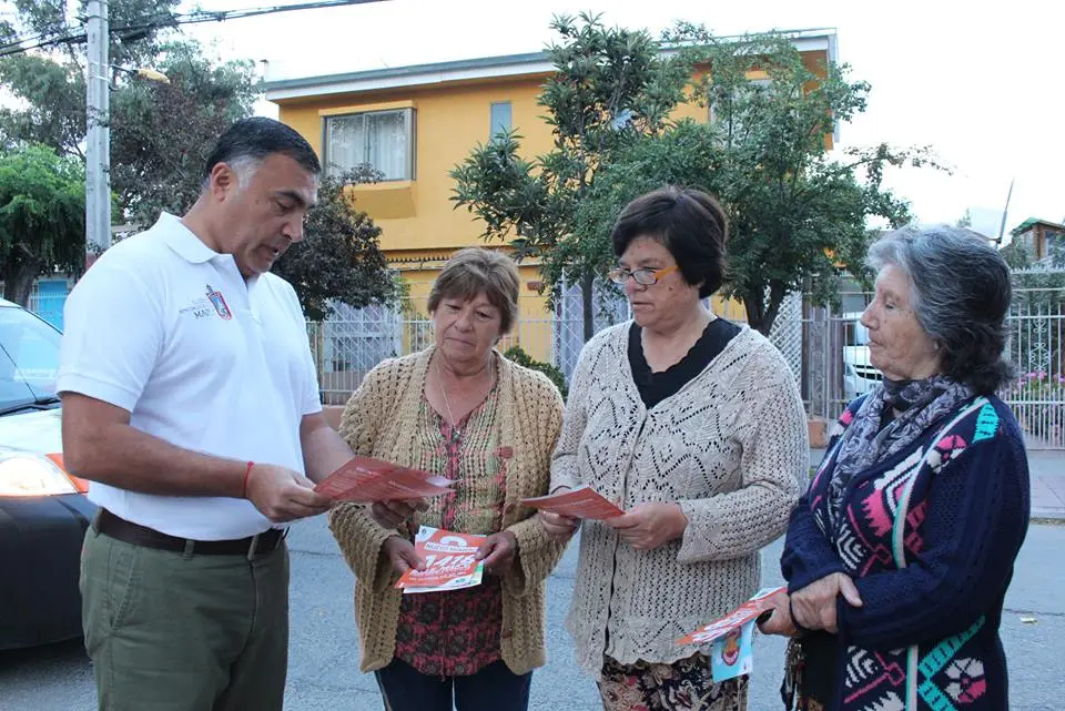 Alcalde Vittori lanza campaña “Vacaciones Seguras” en Maipú