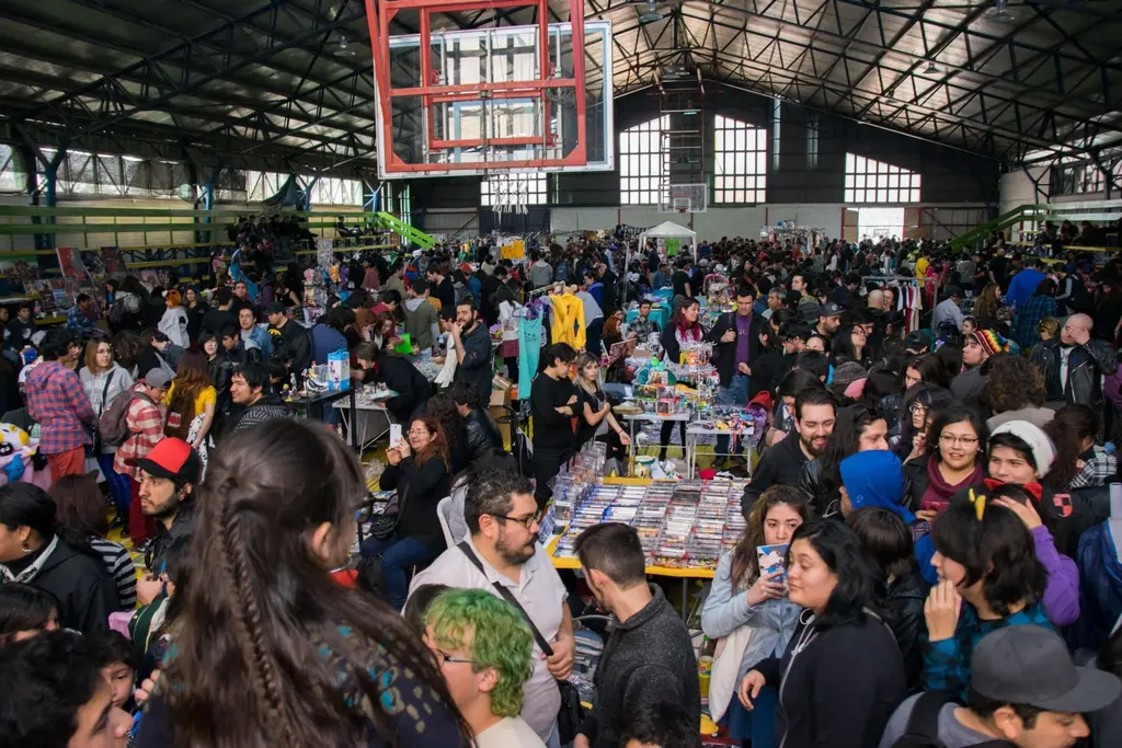 Feria Friki: Anime, videojuegos y comics se tomarán el Estadio Santiago Bueras