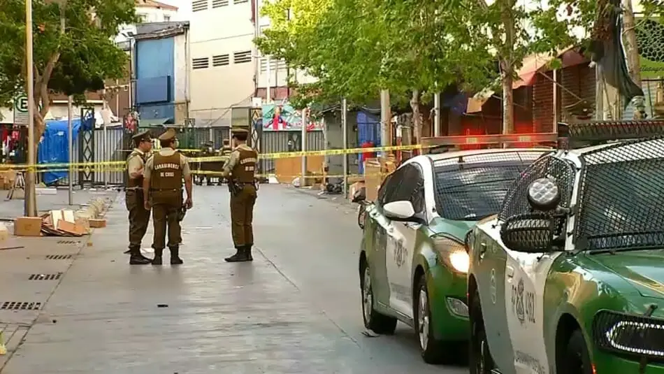 hombre asesinado barrio meiggs