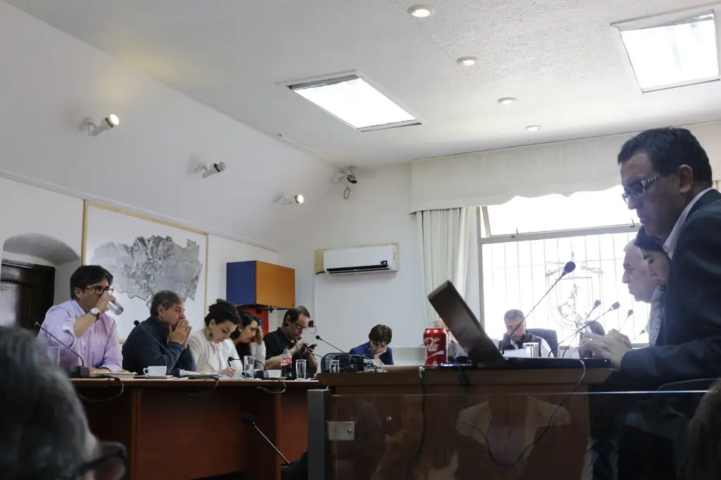Concejo Municipal aprueba más de 600 millones de pesos para la construcción de estanques de agua para la red Smapa