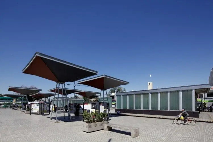 Plaza de Maipú