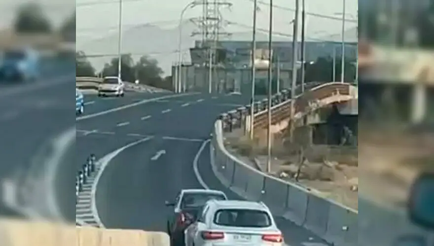 Mujer sufre encerrona