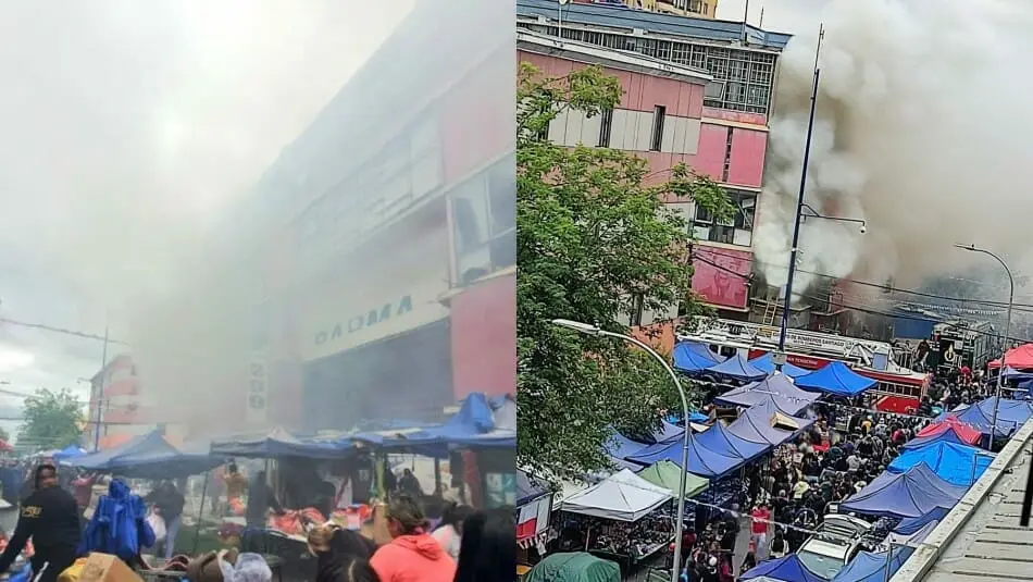 incendio mall chino meiggs