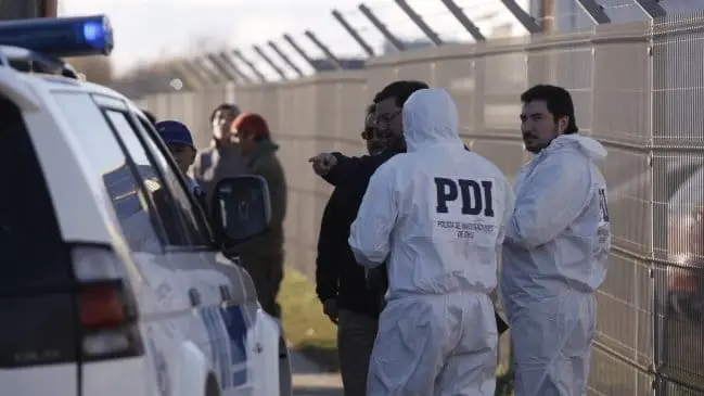 Control de detención a mujer punk y nuevos antecedentes en muerte de hombre ocurrida en Chacabuco con Monumento