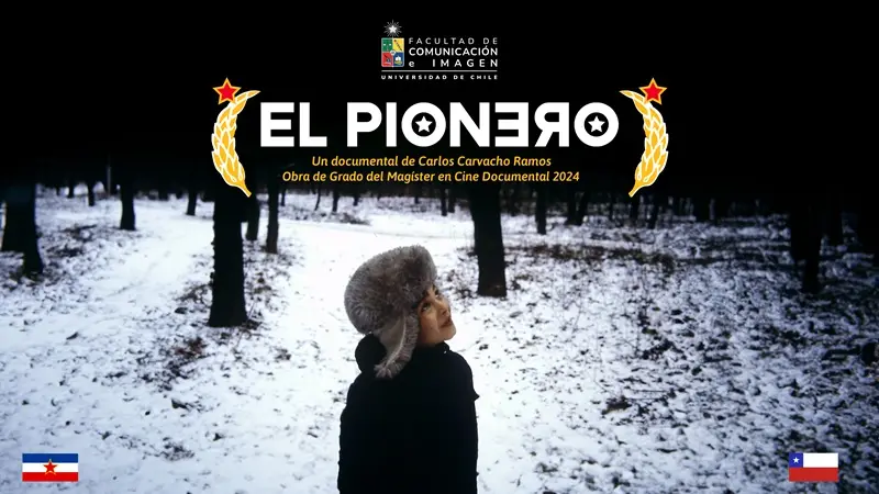 Periodista Maipucino estrenará documental “El Pionero”: La Yugoslavia de Tito, en los ojos de un niño chileno