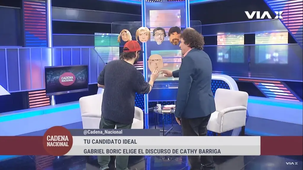 Diputado Gabriel Boric se cuadra con su base en Maipú y aclara dichos televisivos